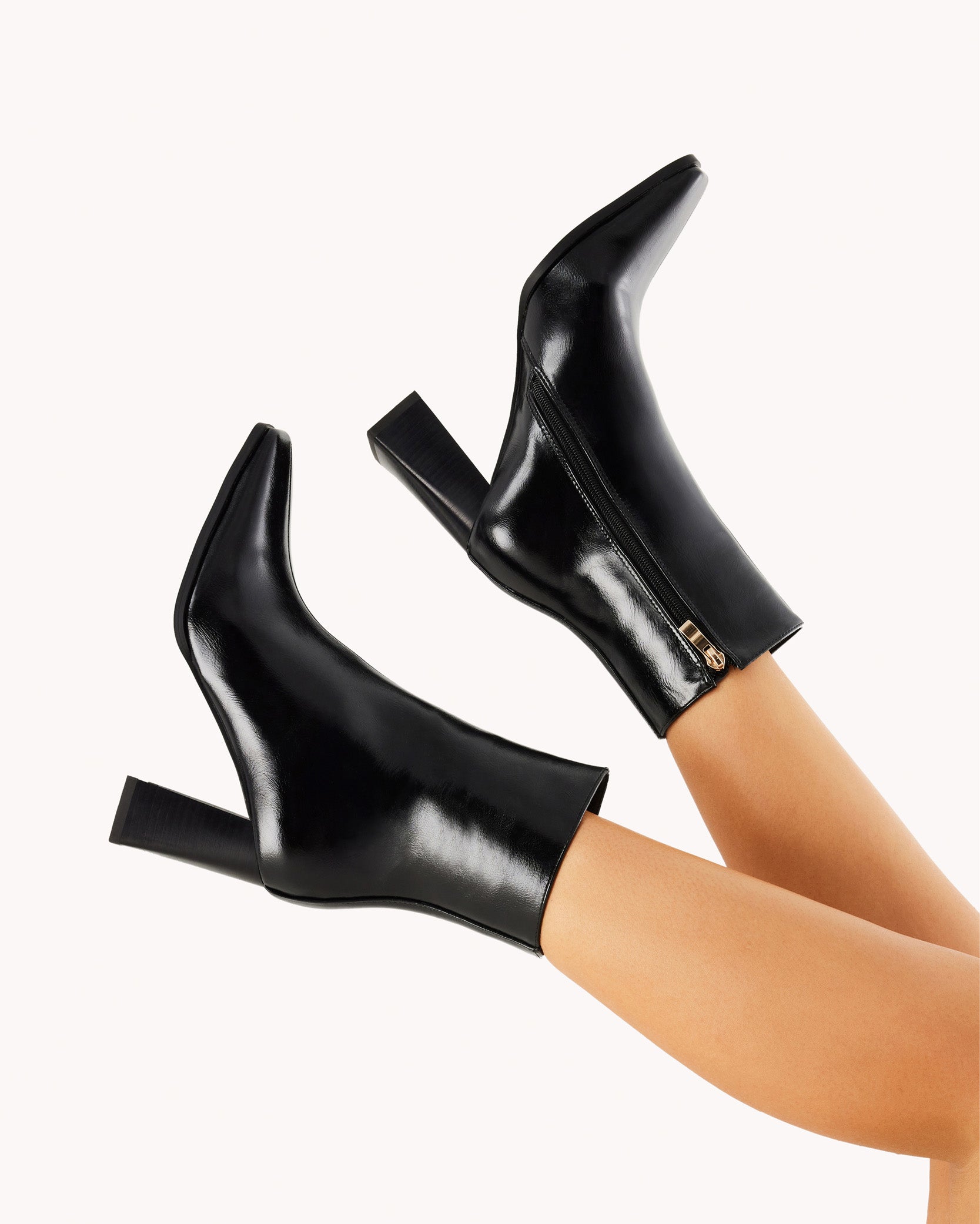 WEZ - BLACK SHINE-Boots-Billini-BILLINI USA