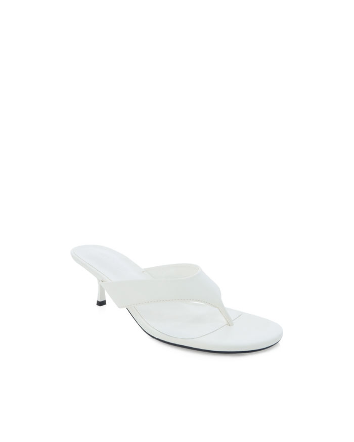 WINSLEY - WHITE-Heels-Billini-BILLINI USA