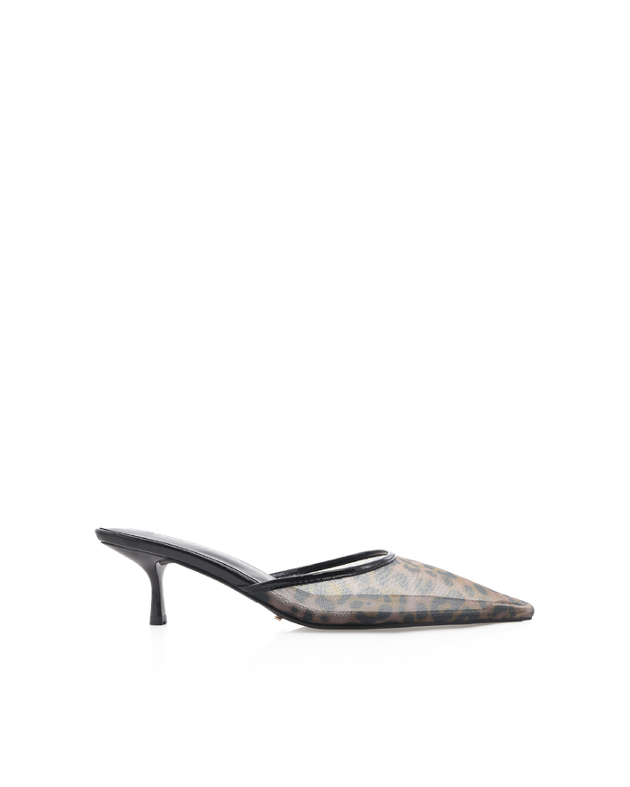 WINTON - LEOPARD MESH-PUMPS-Billini-BILLINI USA