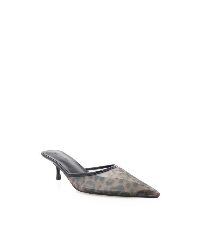 WINTON - LEOPARD MESH-PUMPS-Billini-BILLINI USA
