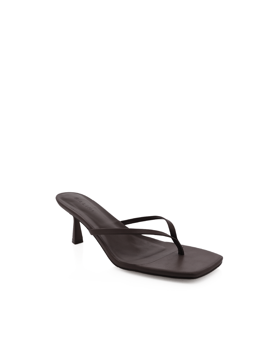 XAMI - CHOCOLATE-Heels-Billini-BILLINI USA