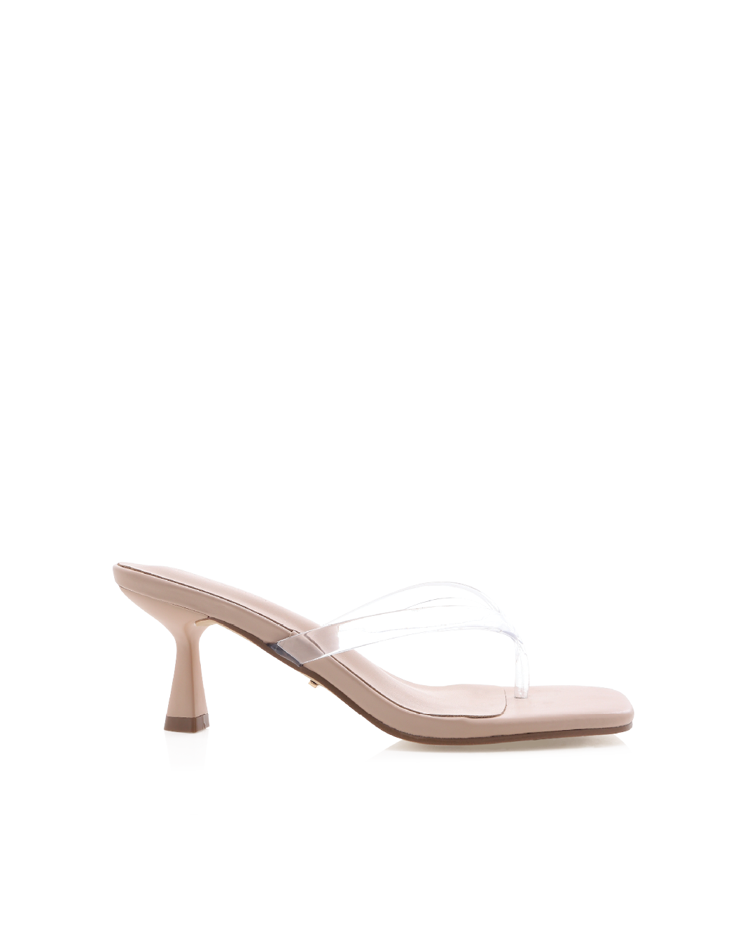 XAMI - CLEAR-NUDE-Heels-Billini-BILLINI USA