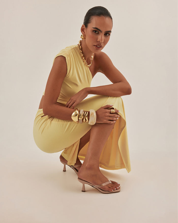 XAMI - CLEAR-NUDE-Heels-Billini-BILLINI USA