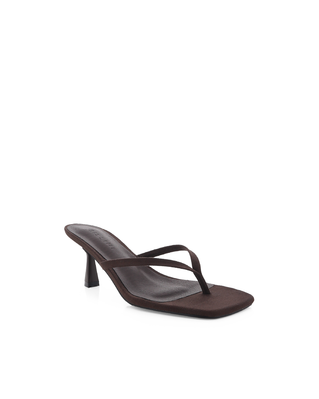 XAMI - DARK CACAO SUEDE-Heels-Billini-BILLINI USA
