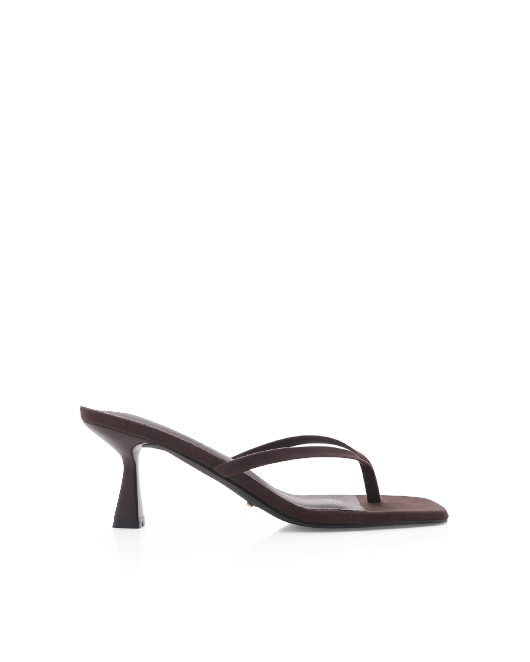 XAMI - DARK CACAO SUEDE-Heels-Billini-BILLINI USA