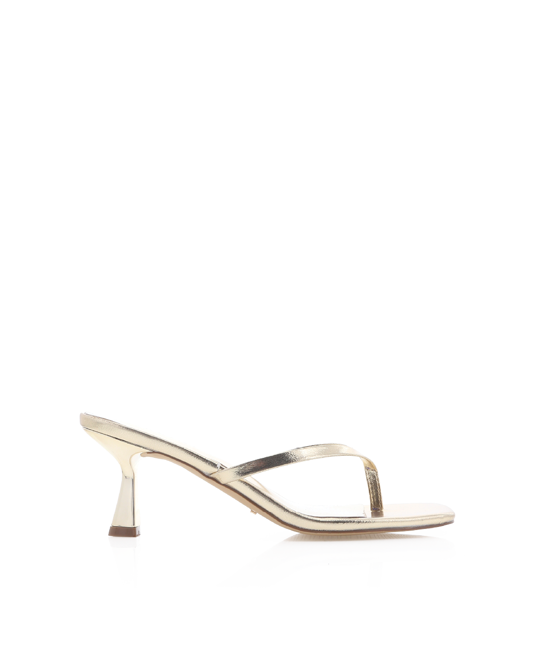 XAMI - GOLD METALLIC-Heels-Billini-BILLINI USA