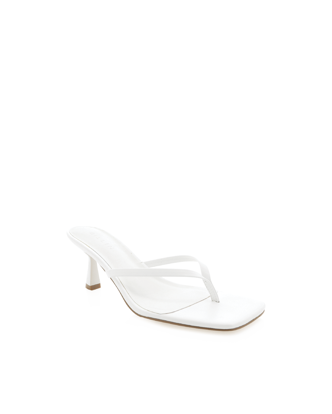 XAMI - WHITE-Heels-Billini-BILLINI USA