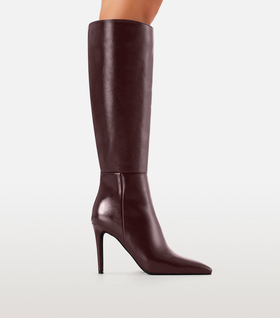 XAMIRAH - BERRY SHINE-Boots-Billini-BILLINI USA