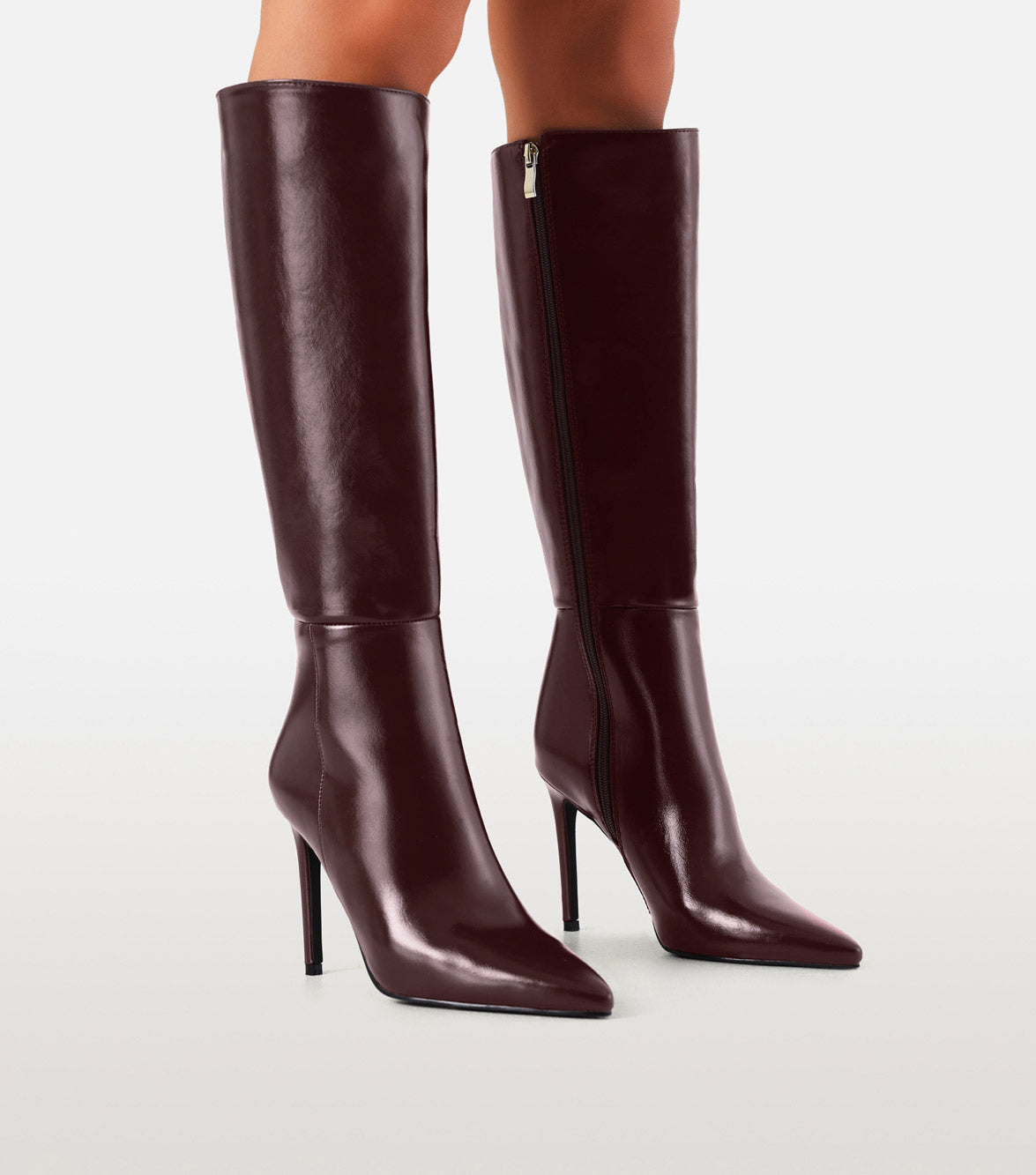 XAMIRAH - BERRY SHINE-Boots-Billini-BILLINI USA