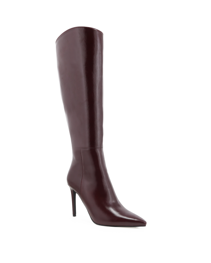 XAMIRAH - BERRY SHINE-Boots-Billini-BILLINI USA