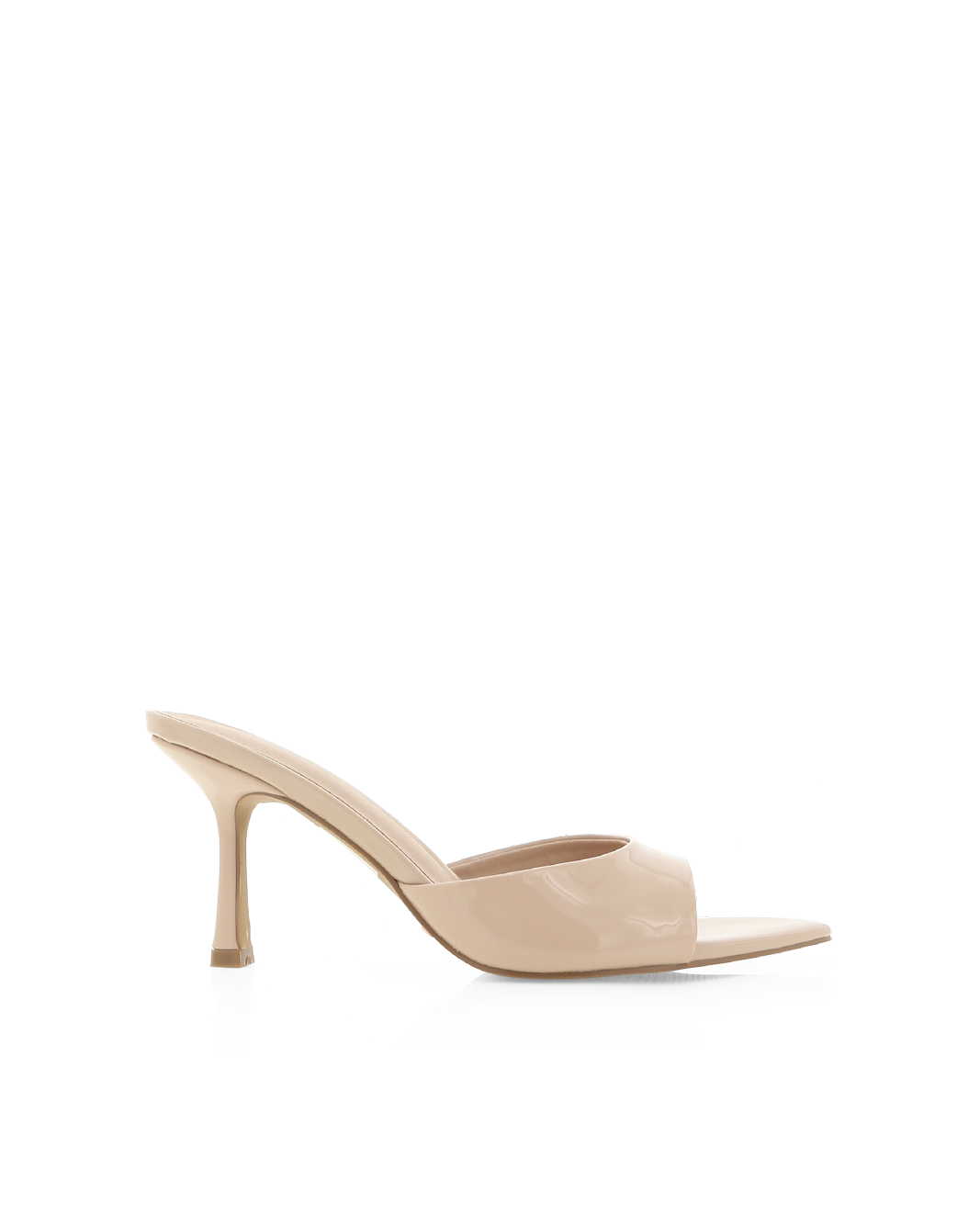 XANTHE - CAPPUCCINO PATENT-Heels-Billini-BILLINI USA