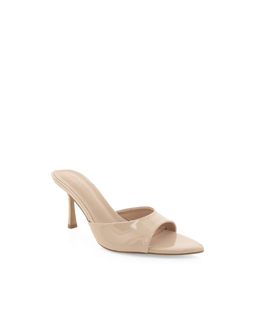 XANTHE - CAPPUCCINO PATENT-Heels-Billini-BILLINI USA
