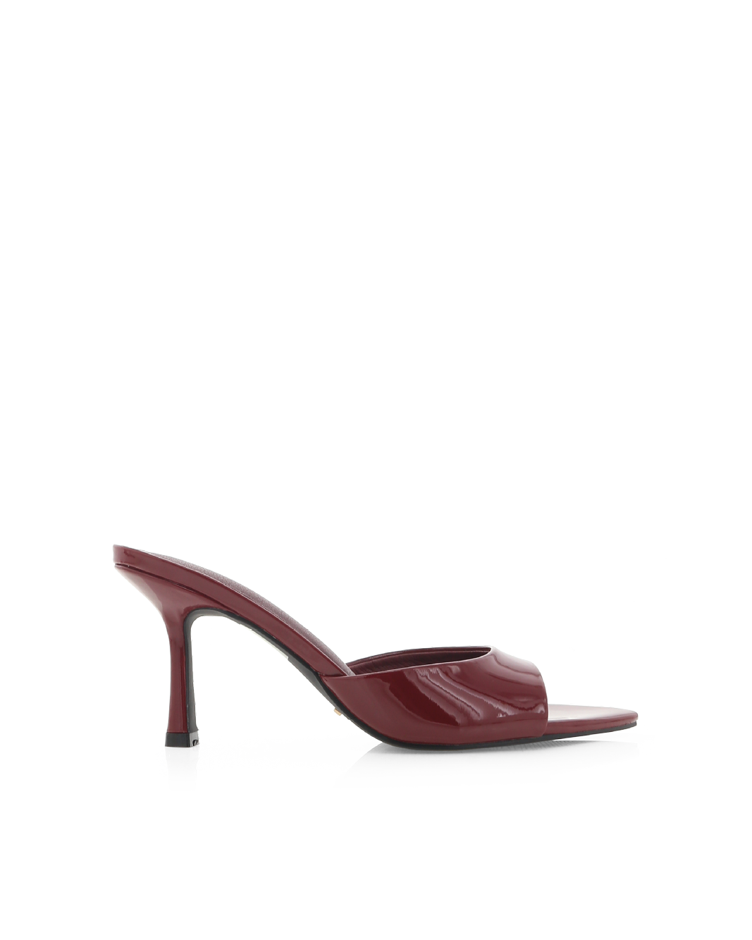 XANTHE - CHERRY RED PATENT-Heels-Billini-BILLINI USA