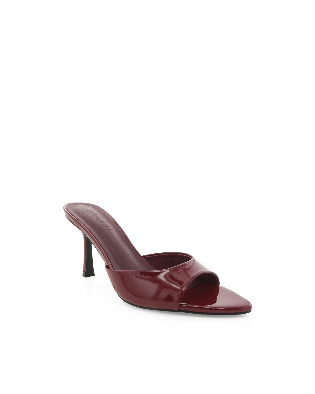 XANTHE - CHERRY RED PATENT-Heels-Billini-BILLINI USA