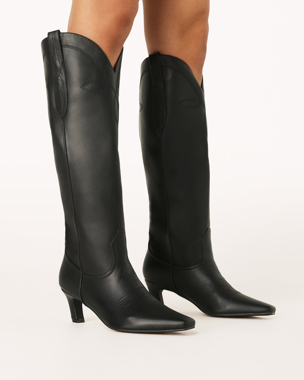 XANTHIA - BLACK-Boots-Billini-BILLINI USA