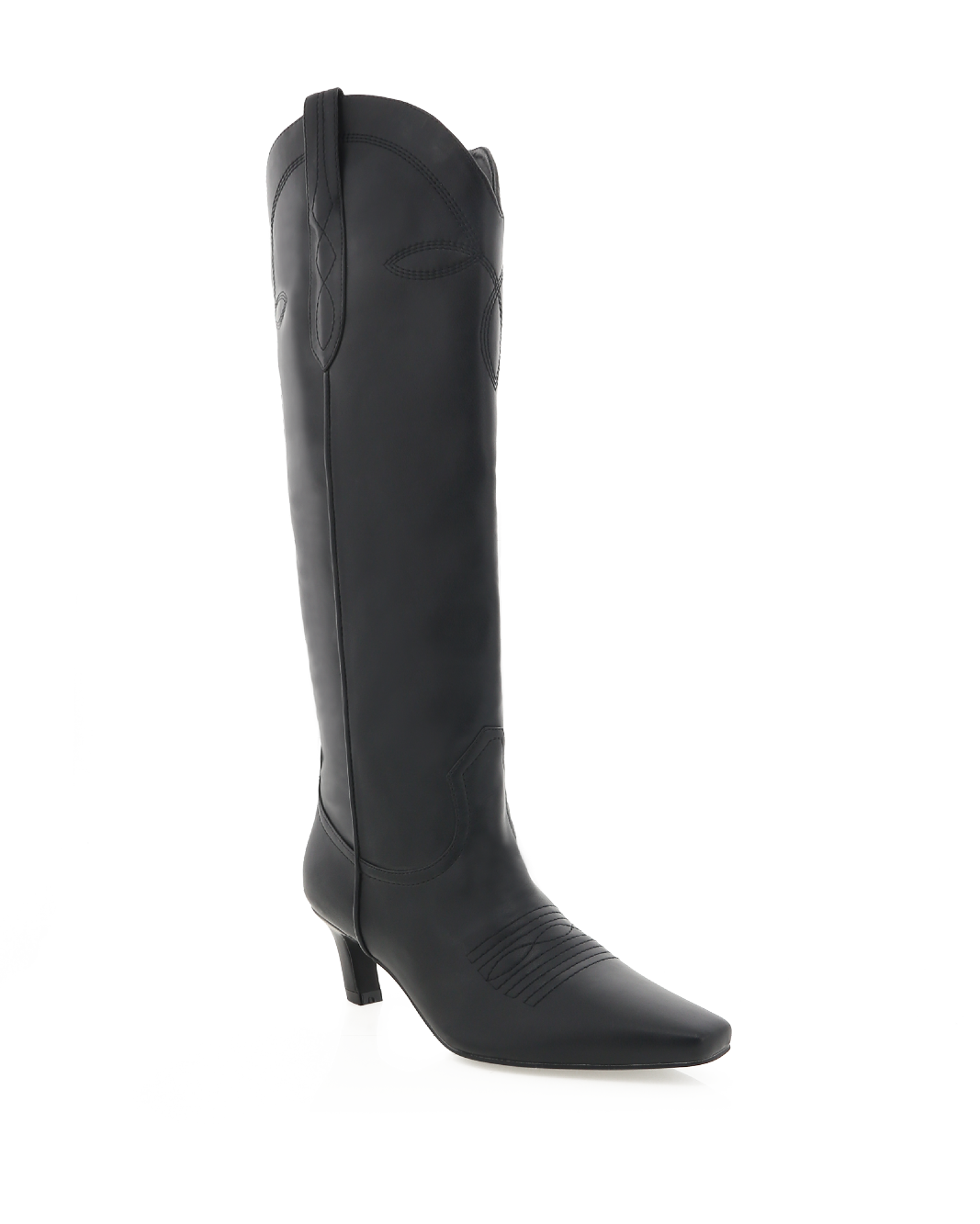 XANTHIA - BLACK-Boots-Billini-BILLINI USA