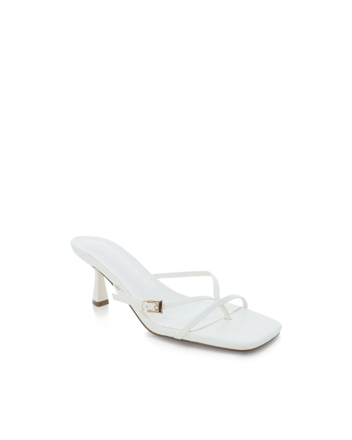 XAVERIE - WHITE-Heels-Billini-BILLINI USA