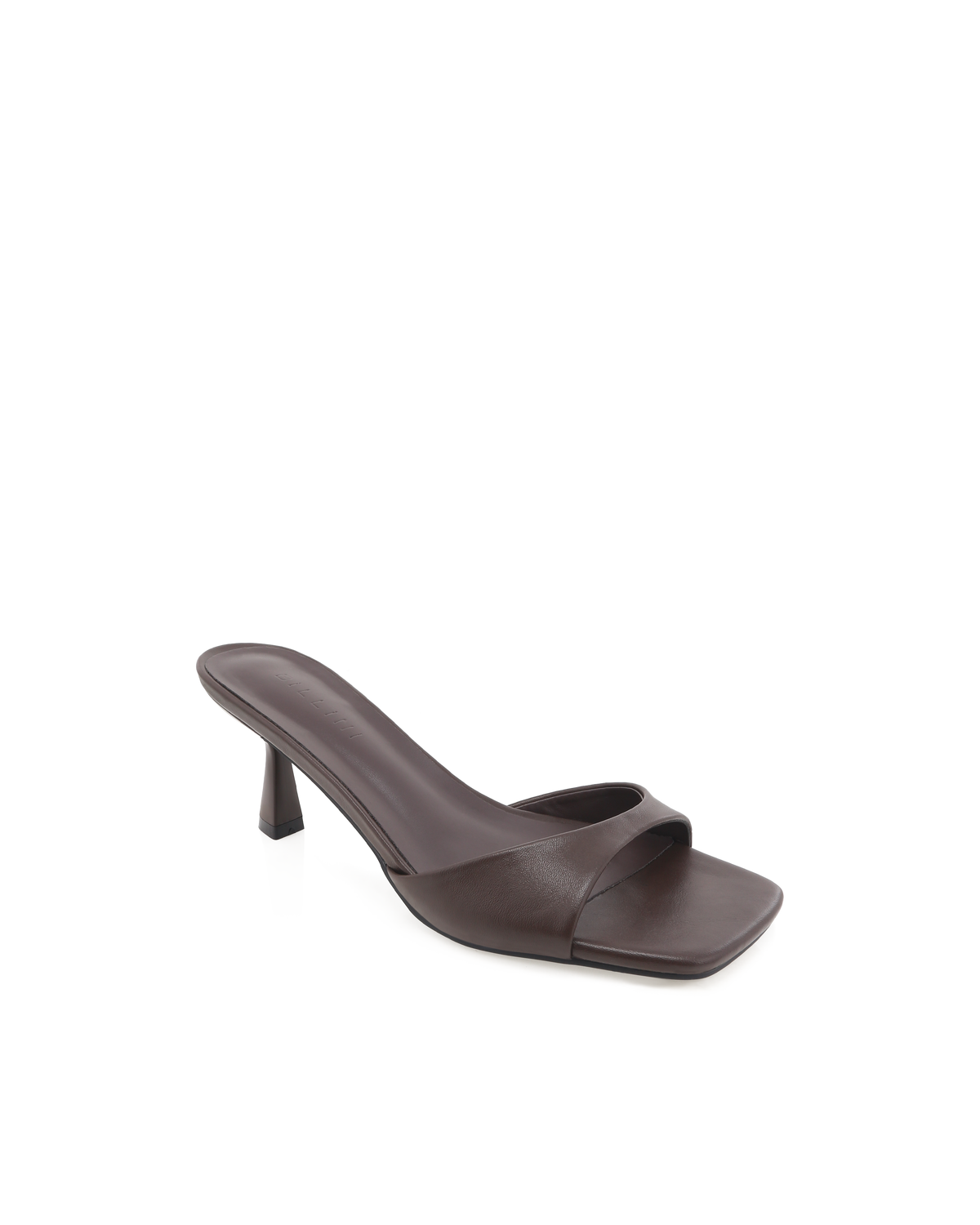 XAVIERA - CHOCOLATE-Heels-Billini-BILLINI USA