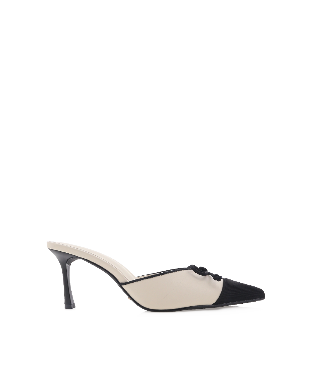 XEZBETH - BONE-BLACK-PUMPS-Billini-BILLINI USA
