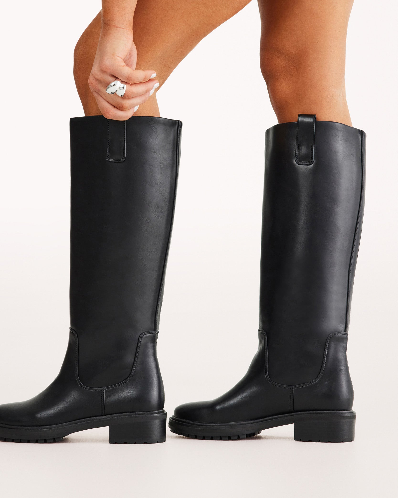 YARLEY - BLACK-Boots-Billini-BILLINI USA