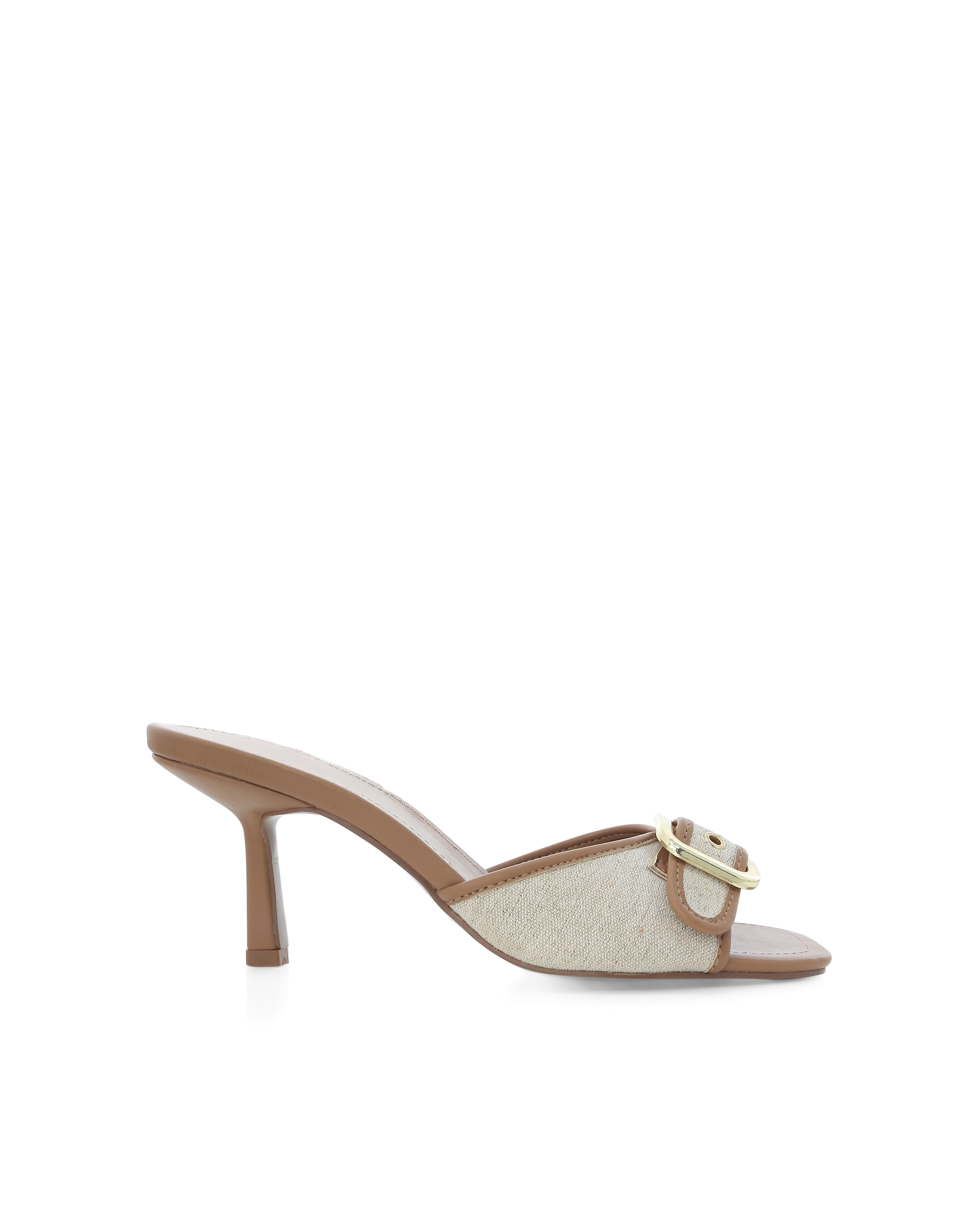 YASH - COFFEE LINEN-COFFEE-Heels-Billini-BILLINI USA