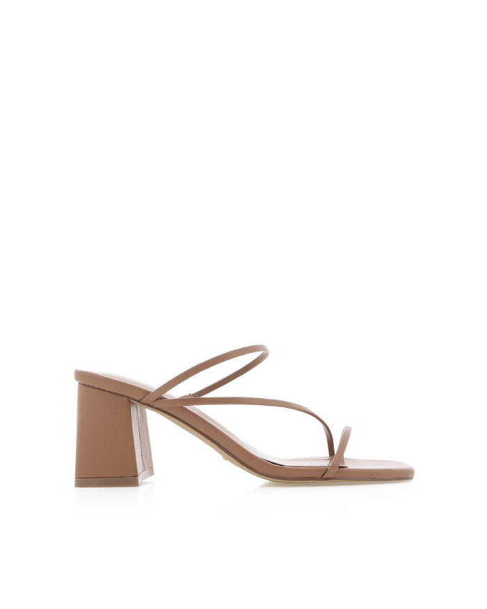 YAZMIN 2.0 - COFFEE-Heels-Billini-BILLINI USA