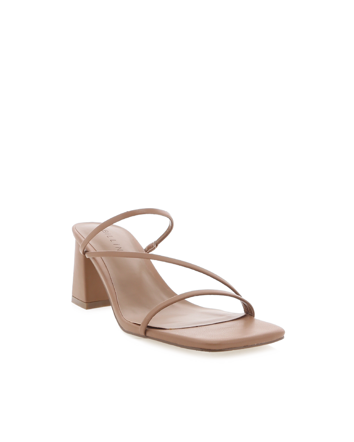 YAZMIN 2.0 - COFFEE-Heels-Billini-BILLINI USA
