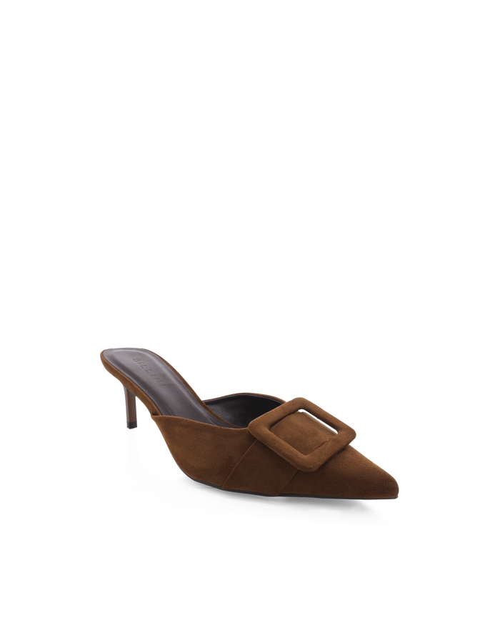 YORKIE - HAZEL SUEDE-PUMPS-Billini-BILLINI USA