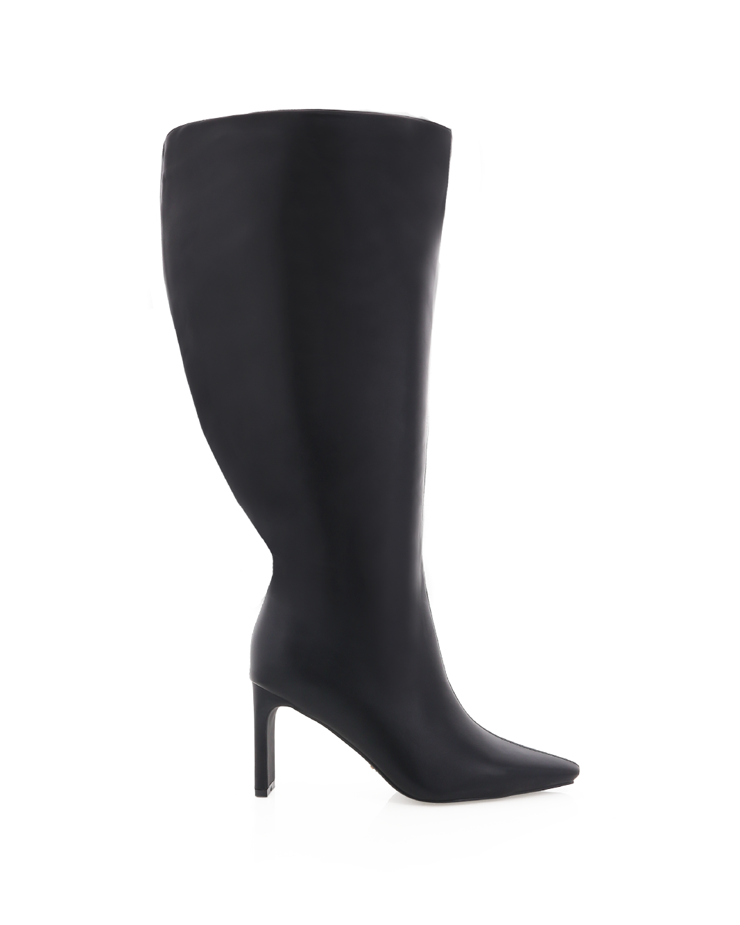 YOSHIKO EXTENDED CURVE - BLACK-Boots-BILLINI USA