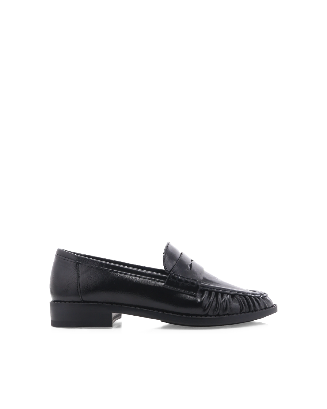 ZACCAI - BLACK SHINE-Flats-Billini-BILLINI USA