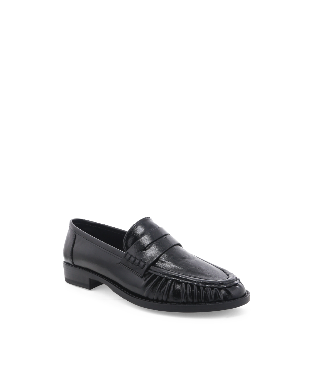 ZACCAI - BLACK SHINE-Flats-Billini-BILLINI USA
