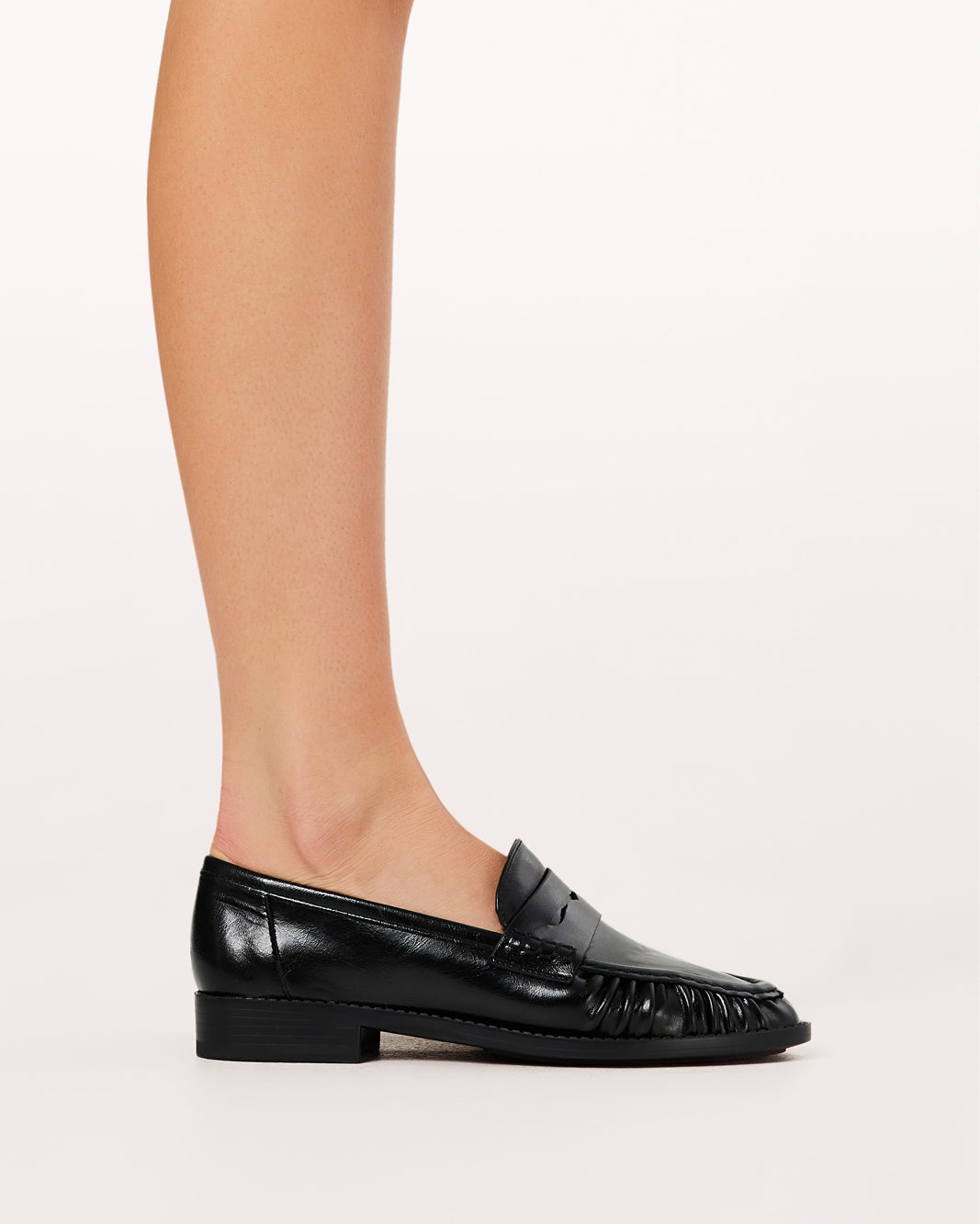 ZACCAI - BLACK SHINE-Flats-Billini-BILLINI USA