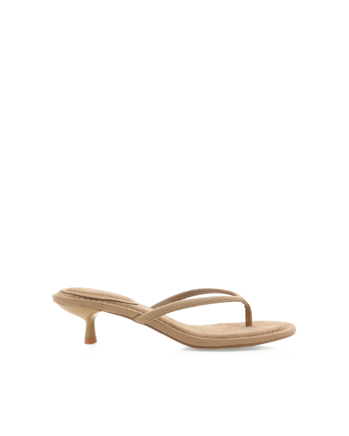 ZAVEN - CUMIN SUEDE-Heels-Billini-BILLINI USA