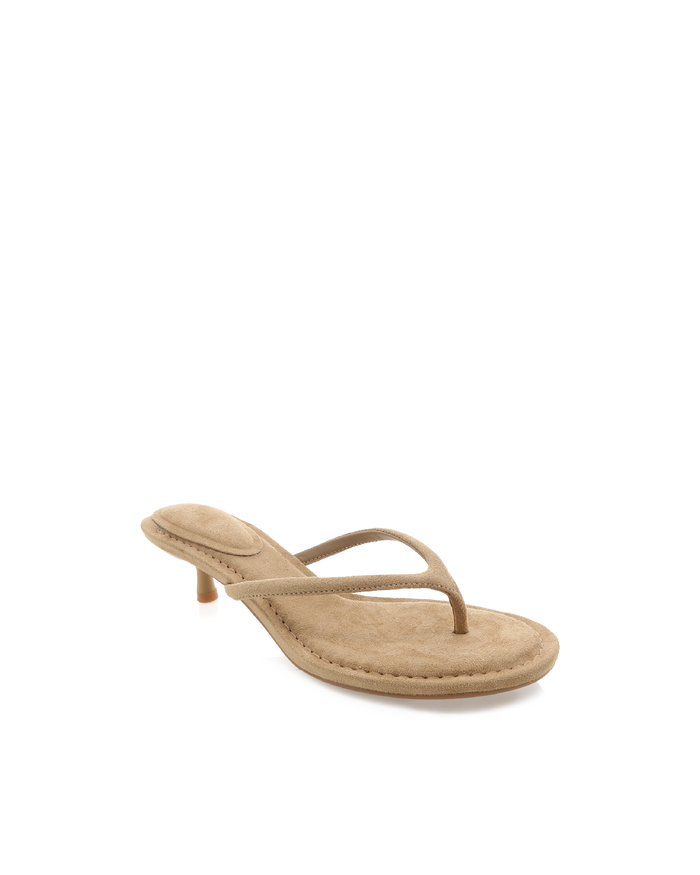 ZAVEN - CUMIN SUEDE-Heels-Billini-BILLINI USA