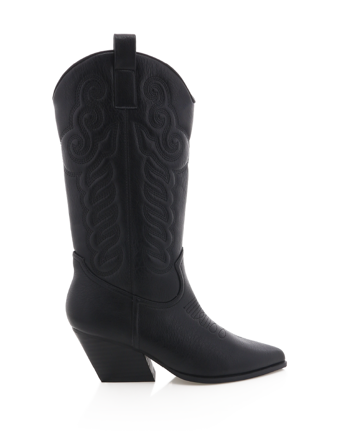ZAYLIA - BLACK-Boots-Billini-BILLINI USA