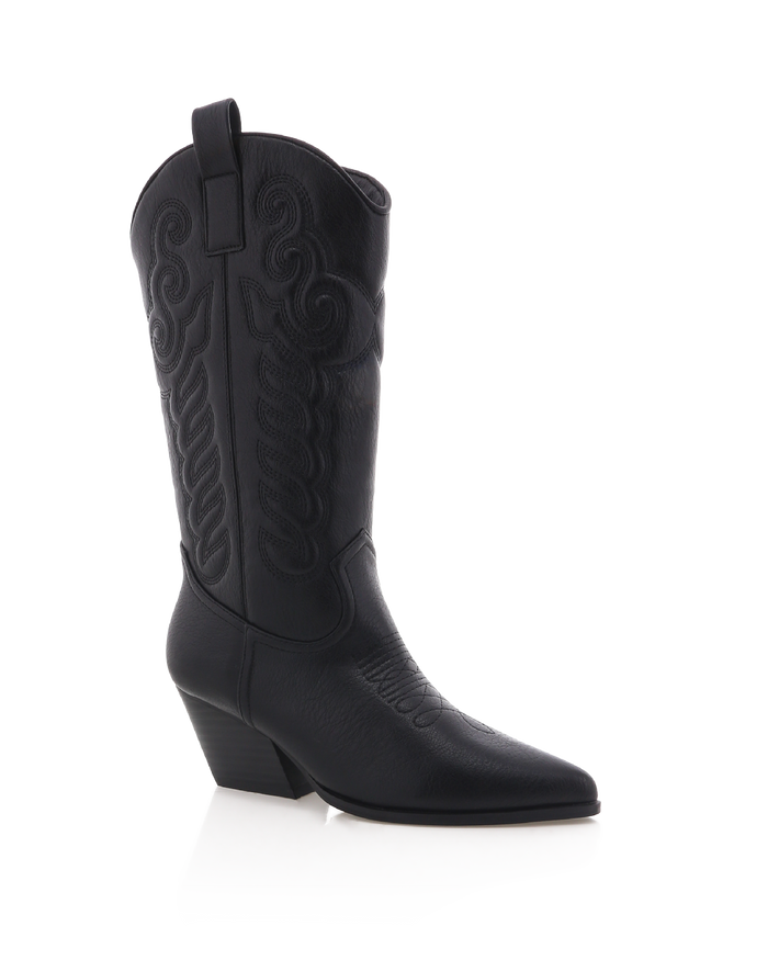 ZAYLIA - BLACK-Boots-Billini-BILLINI USA