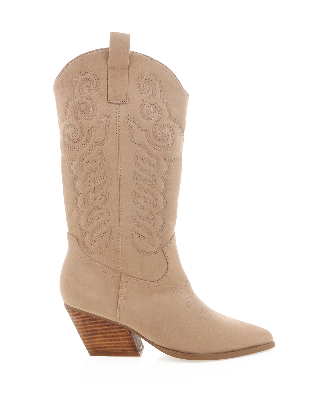 ZAYLIA - PORCINI SUEDE-Boots-Billini-BILLINI USA