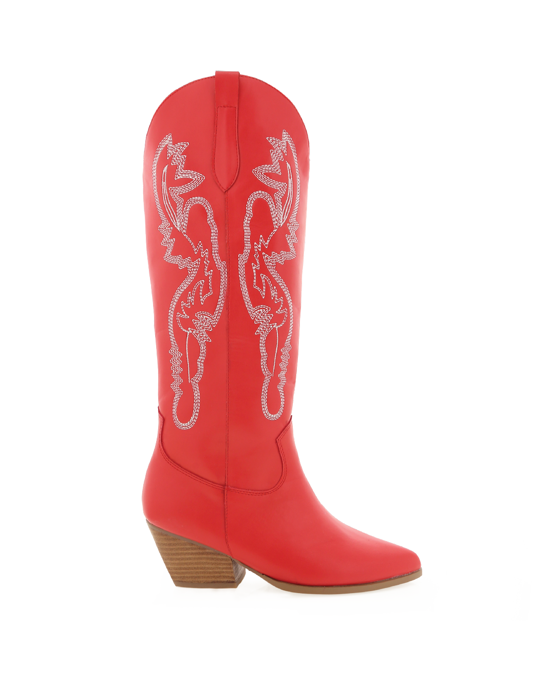 ZEINA - CHILLI RED-Boots-Billini-BILLINI USA