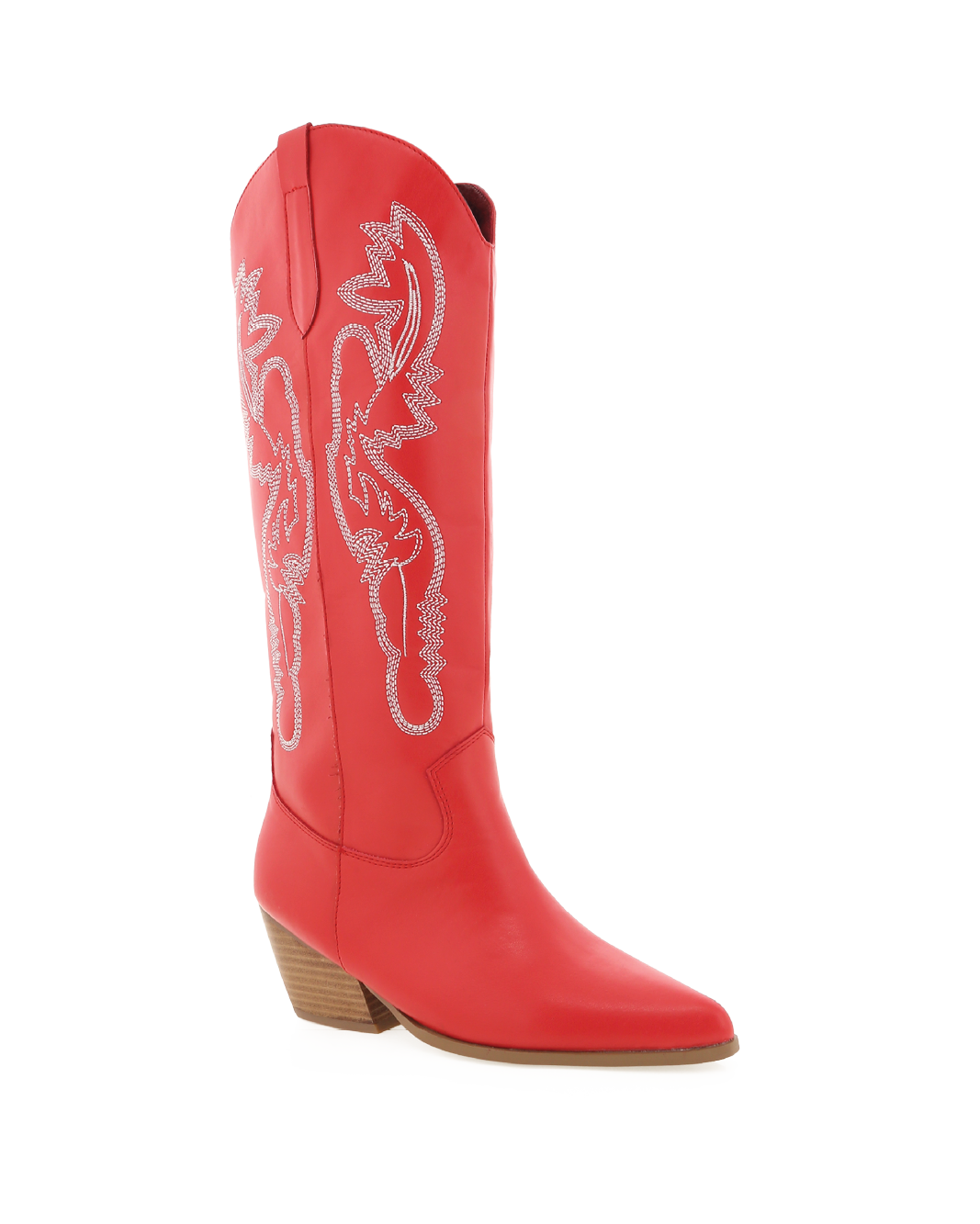 ZEINA - CHILLI RED-Boots-Billini-BILLINI USA
