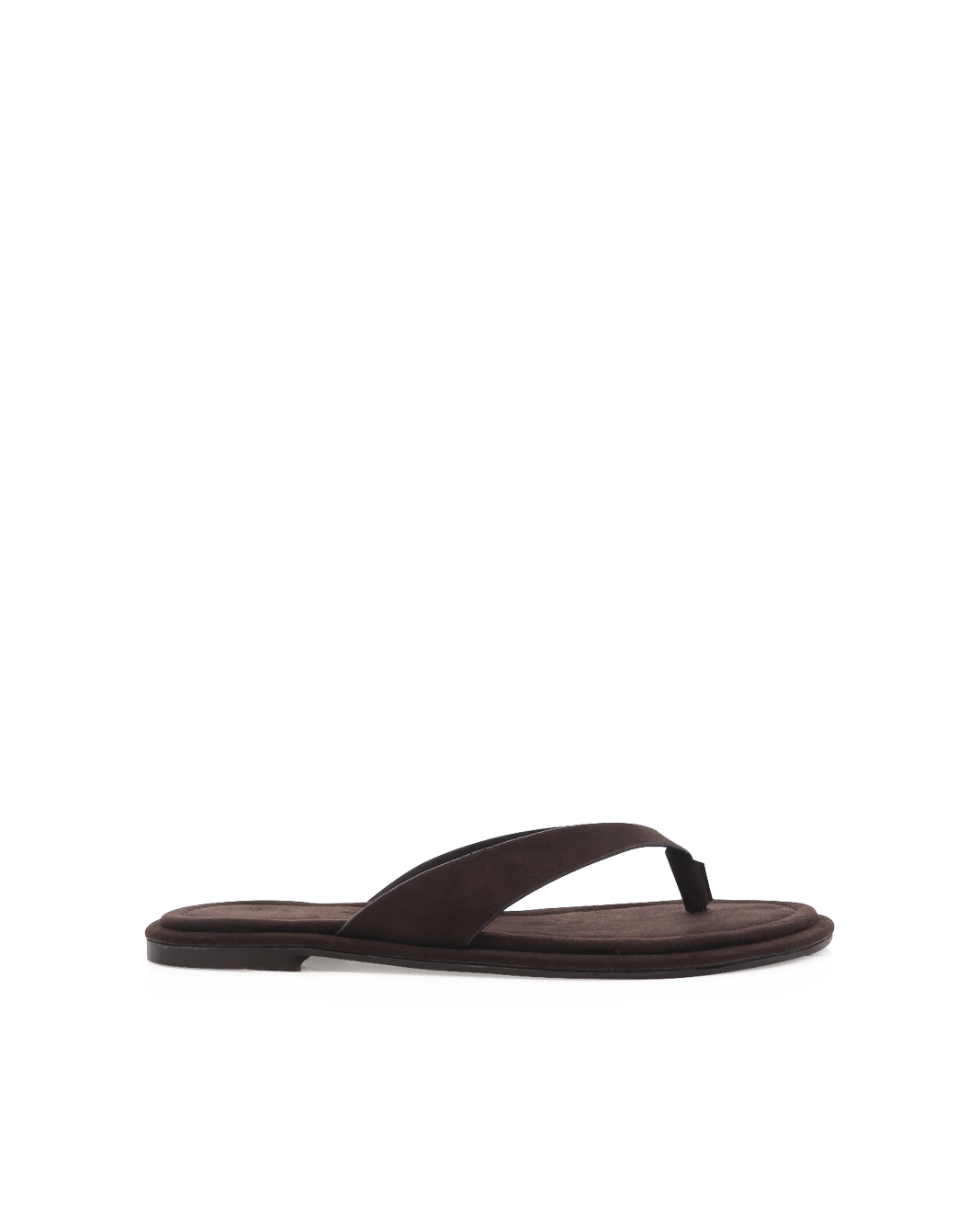 ZENOBIA - DARK CACAO SUEDE-Sandals-Billini-BILLINI USA