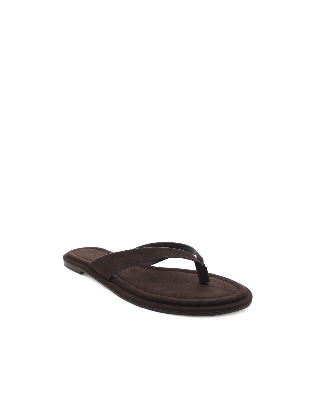 ZENOBIA - DARK CACAO SUEDE-Sandals-Billini-BILLINI USA
