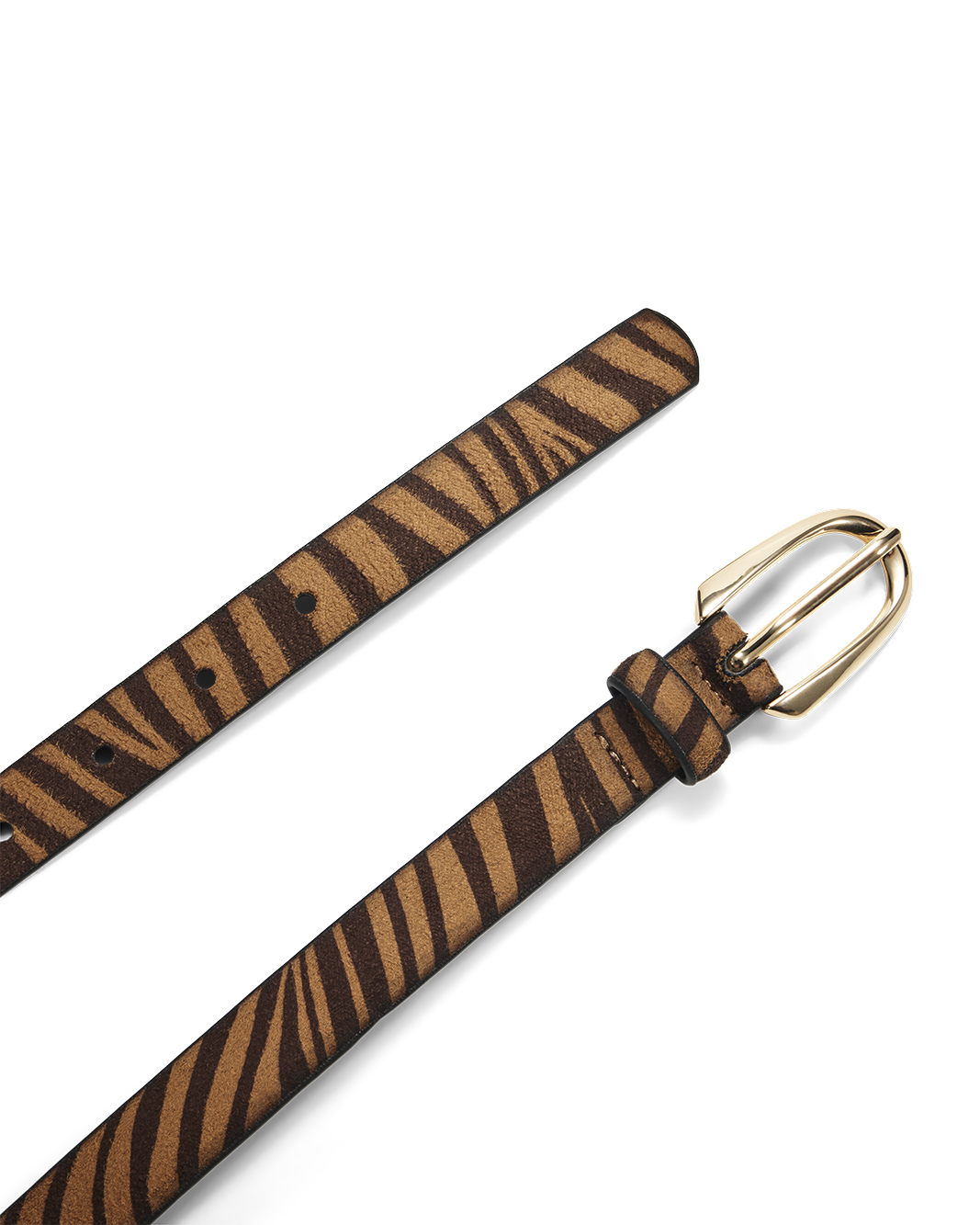 a close up of a belt