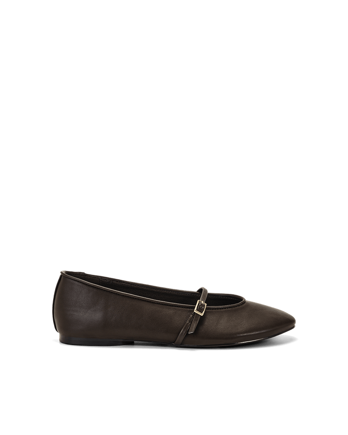 ZULA - CHOCOLATE-Flats-Billini-BILLINI USA