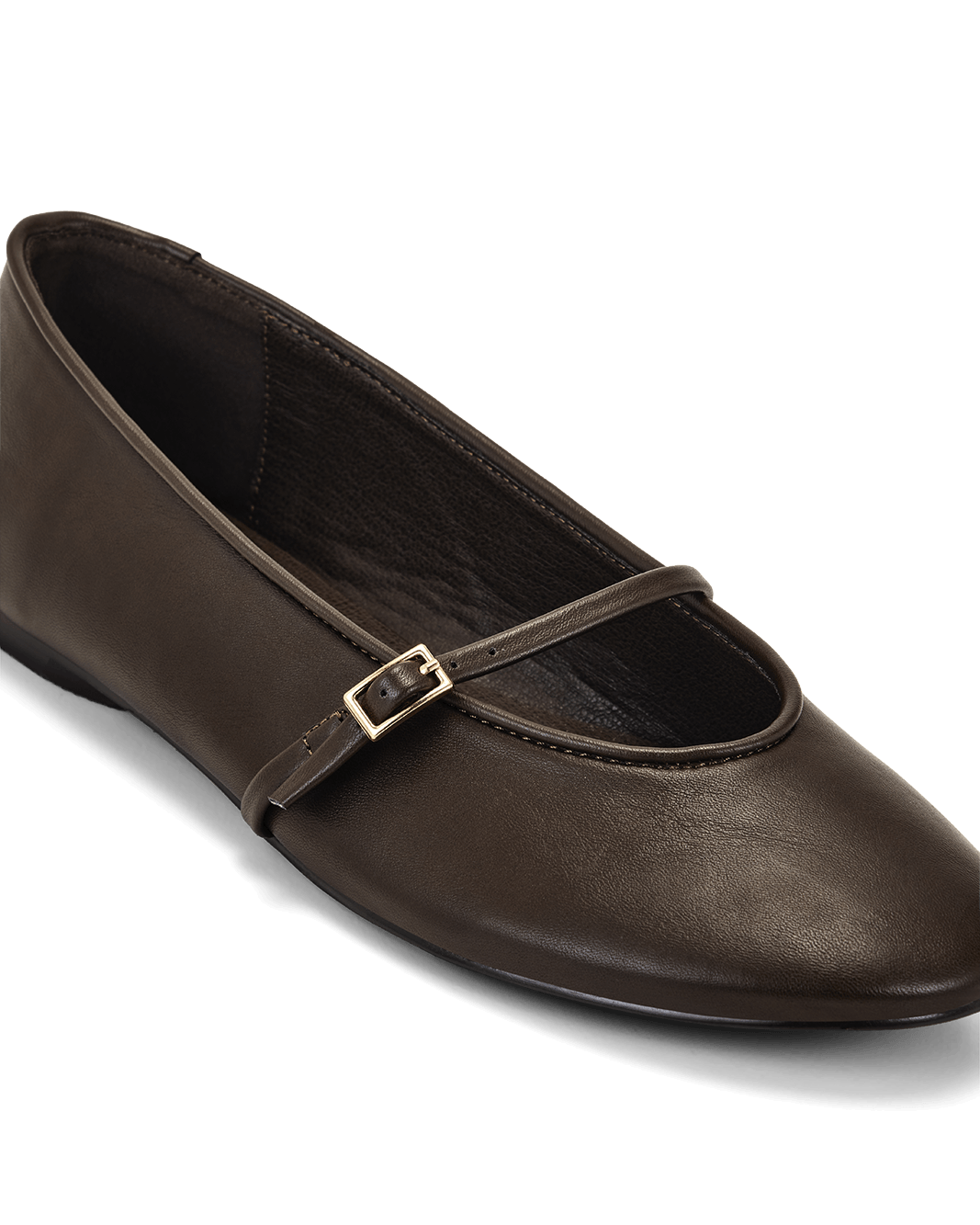 ZULA - CHOCOLATE-Flats-Billini-BILLINI USA