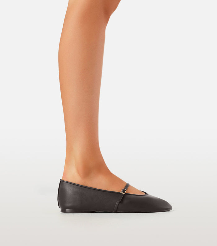 ZULA - CHOCOLATE-Flats-Billini-BILLINI USA