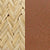 natural raffia tan