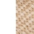 white natural raffia