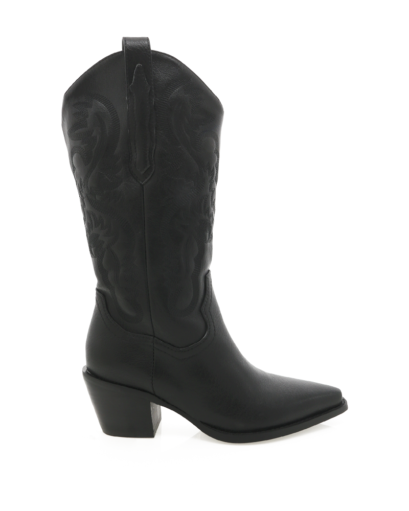 DANILO - BLACK-Boots-Billini-BILLINI USA