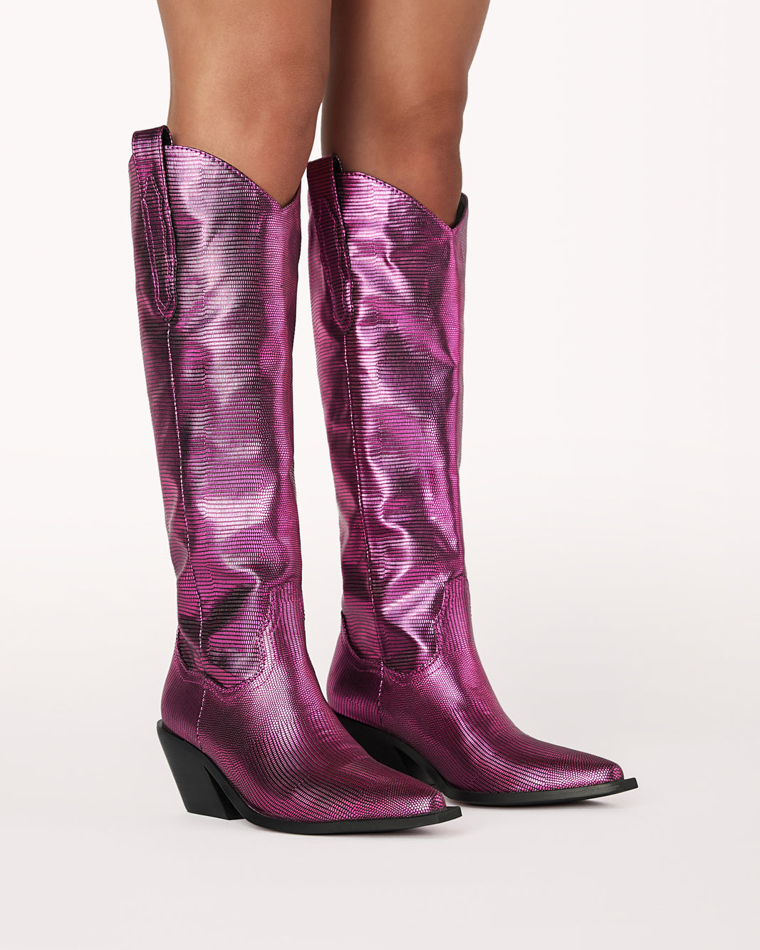 EILEEN - FUCHSIA SCALE-Boots-Billini-BILLINI USA
