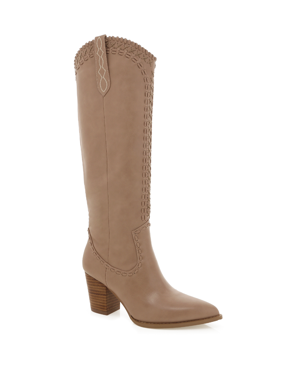 FINLEY - TAUPE-Boots-Billini-BILLINI USA